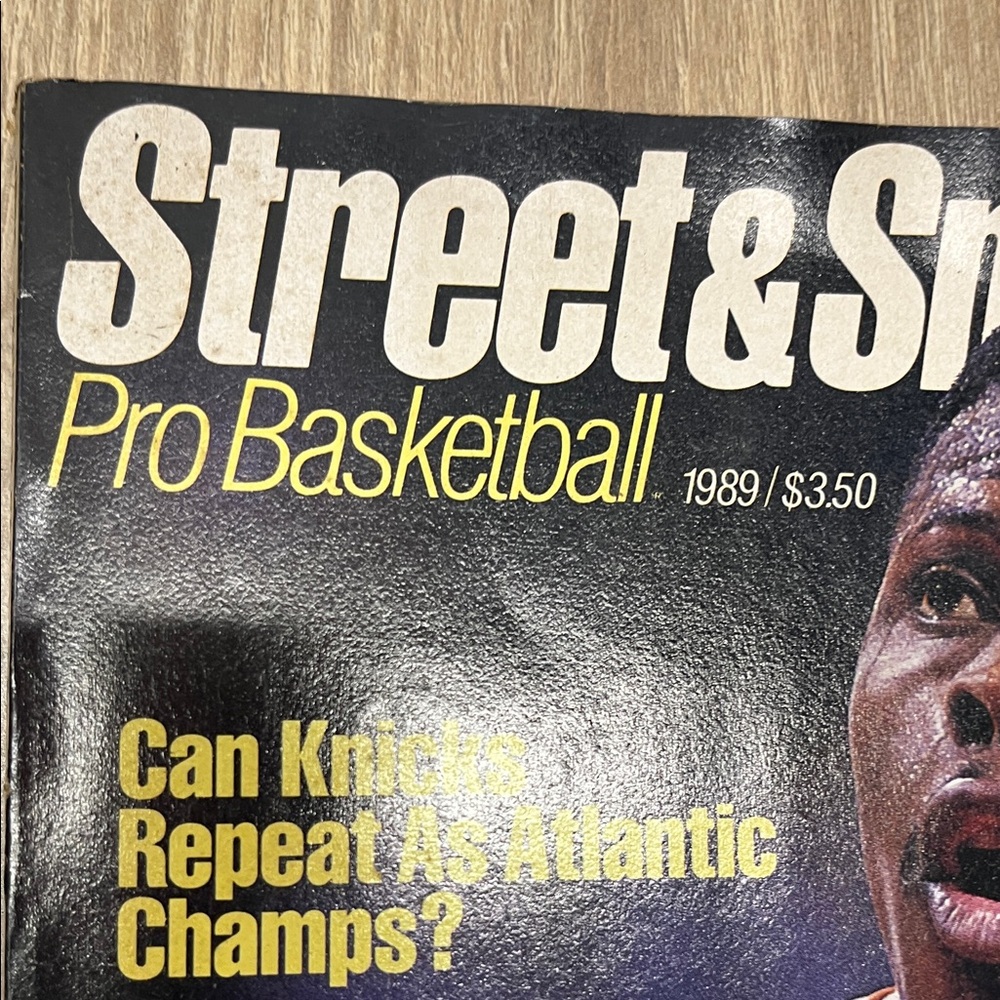 Pro Basketball Magazine - Picture 2 of 6